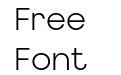 Cottorway Typeface Regular Cottorway Typeface Regular