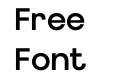 Cottorway Typeface Semibold Cottorway Typeface Semibold