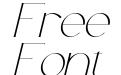Craucell Italic Craucell Italic