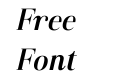 Creative Thinking Bold Italic