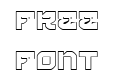 Crimson Destroyer Outline Crimson Destroyer Outline