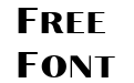 Croco Free Regular Croco Free Regular