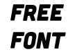 Cubano Italic Cubano Italic