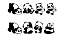Cutepanda Regular Cutepanda Regular
