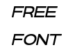 DANSON REGULAR ITALIC DANSON REGULAR ITALIC