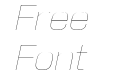 DDT Ul Italic DDT Ul Italic