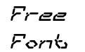 DIGITAL CURRENCY Bold Italic DIGITAL CURRENCY Bold Italic