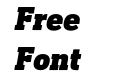 DIN Next Slab Pro Black Italic DIN Next Slab Pro Black Italic