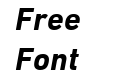 DIN Next W10 Bold Italic DIN Next W10 Bold Italic