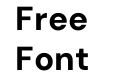 DM Sans 18pt Extra Bold