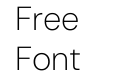 DM Sans 18pt Extra Light