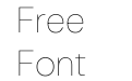 DM Sans 24pt Thin DM Sans 24pt Thin