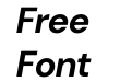 DM Sans 36pt Bold Italic DM Sans 36pt Bold Italic