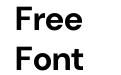 DM Sans 36pt Bold DM Sans 36pt Bold
