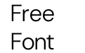 DM Sans 36pt Light DM Sans 36pt Light