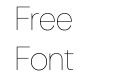 DM Sans 36pt Thin DM Sans 36pt Thin