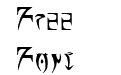 Daedric Regular Daedric Regular
