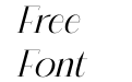 Dagilian Italic Dagilian Italic