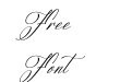 Dahlianti Angelina DEMO VERSION Italic Dahlianti Angelina DEMO VERSION Italic