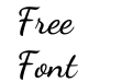 Dancing Script Semibold Dancing Script Semibold
