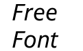 Darkmode Off CC Italic Darkmode Off CC Italic