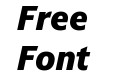 Darkmode On CC Black Italic