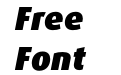 Dax Pro Black Italic Dax Pro Black Italic