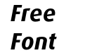 Dax Pro Bold Italic Dax Pro Bold Italic
