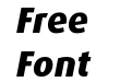 Dax Pro Extrabold Italic Dax Pro Extrabold Italic