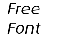 Dax Pro Wide Regular Italic Dax Pro Wide Regular Italic