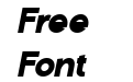 De Monte Heavy Italic De Monte Heavy Italic