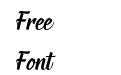 Deadhead Script Italic Deadhead Script Italic