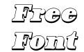 Decorattio 3D Italic Decorattio 3D Italic