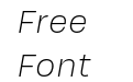 Degular Text Demo Thin Italic Italic Degular Text Demo Thin Italic Italic