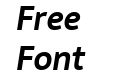 Deja Rip Bold Italic Deja Rip Bold Italic