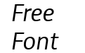 Deja Rip Italic Deja Rip Italic