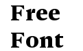 Dejanire Text Extra Bold Dejanire Text Extra Bold