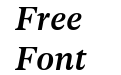 Dejanire Text Medium Italic Dejanire Text Medium Italic