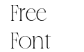 Delicate Caligraphy Regular