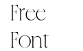 Delicate Caligraphy Regular Delicate Caligraphy Regular