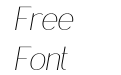 Delicate Elegance Italic Delicate Elegance Italic