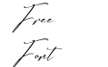 Delistaria Signature Italic Delistaria Signature Italic