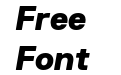 Dell Replica Heavy Italic Dell Replica Heavy Italic