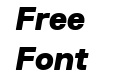 Dell ReplicaTT Heavy Italic Dell ReplicaTT Heavy Italic