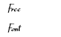 Dellycia Italic Dellycia Italic