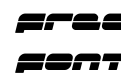 Delmoto Laser Italic Delmoto Laser Italic