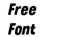 Demine Italic Demine Italic