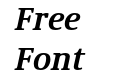 Demos Next Pro Bold Italic Demos Next Pro Bold Italic