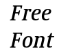 Demos Next Pro Cn Medium Italic Demos Next Pro Cn Medium Italic