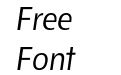 Departura Italic Departura Italic
